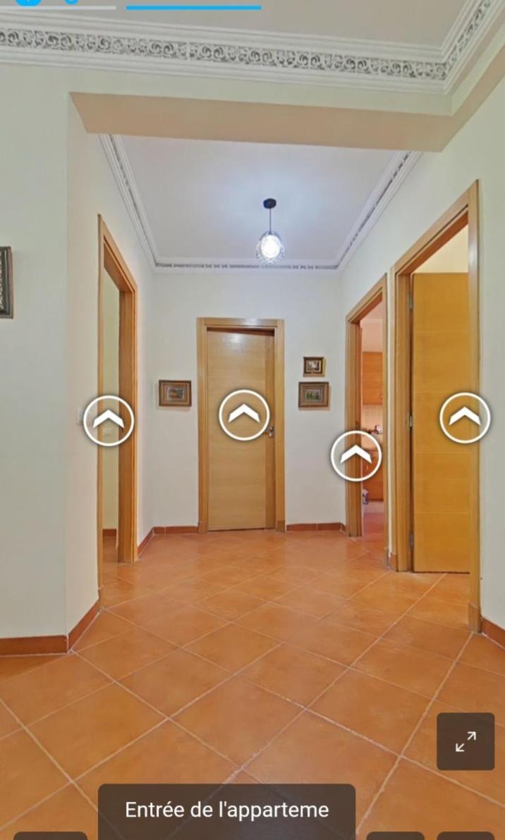 Guiliz Appartement Марракеш Екстер'єр фото