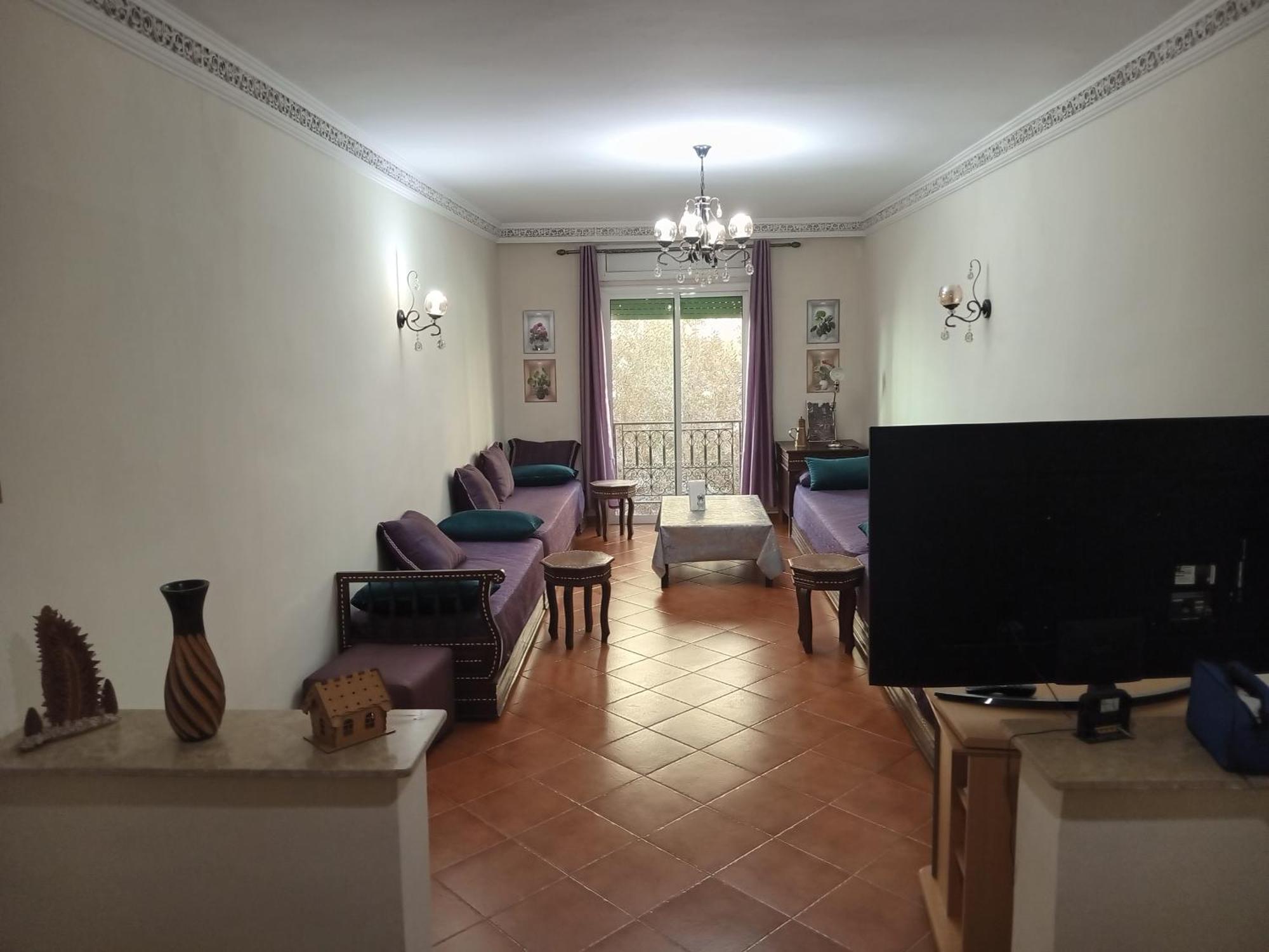 Guiliz Appartement Марракеш Екстер'єр фото